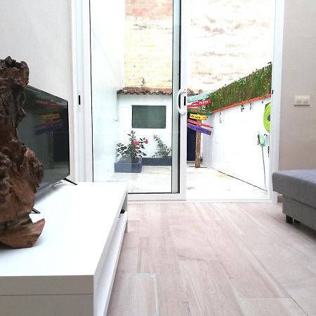 Mazi Apartments Chic Badalona Exterior foto